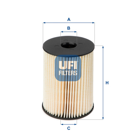 Filtre à carburant