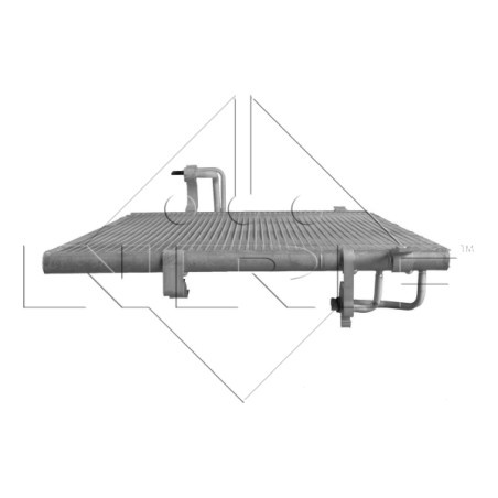 Condenseur, climatisation EASY FIT