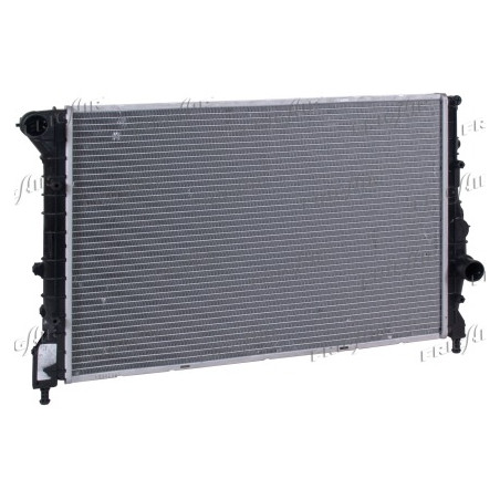 Radiateur, refroidissement du moteur