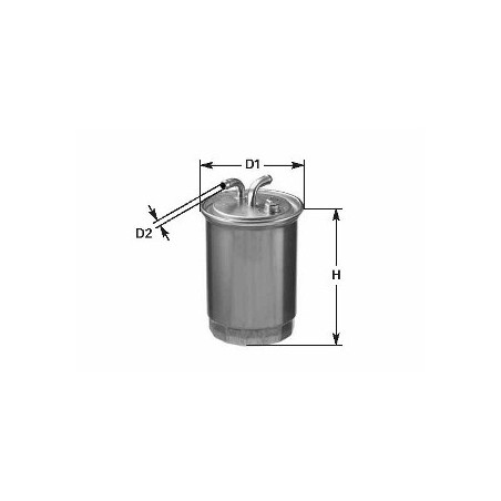 Filtre à carburant