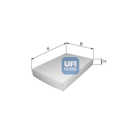 Filtre, air de l'habitacle