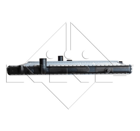 Radiateur, refroidissement du moteur