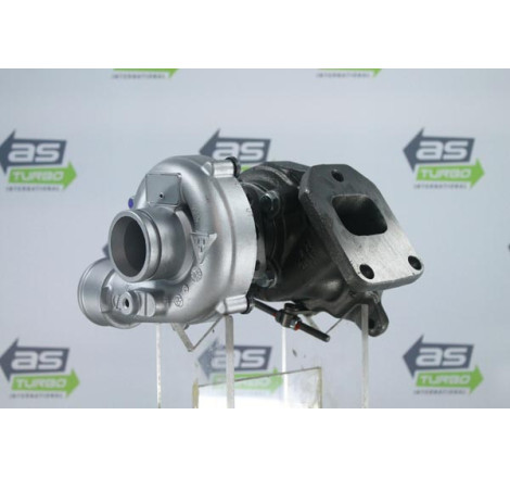 Turbocompresseur, suralimentation AS TURBOS