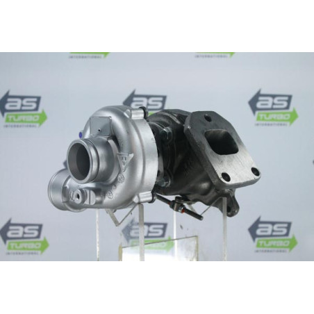 Turbocompresseur, suralimentation AS TURBOS