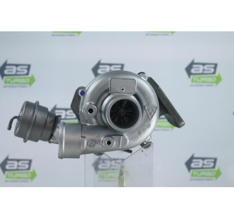 Turbocompresseur, suralimentation AS TURBOS