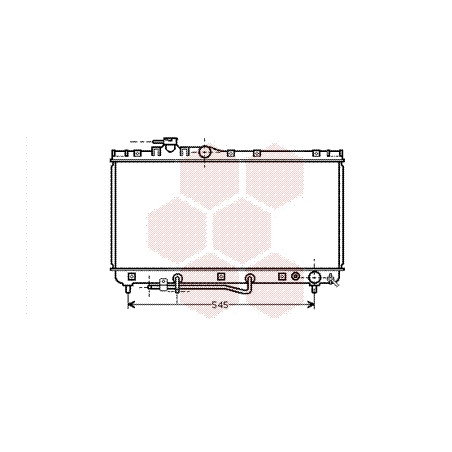 Radiateur, refroidissement du moteur