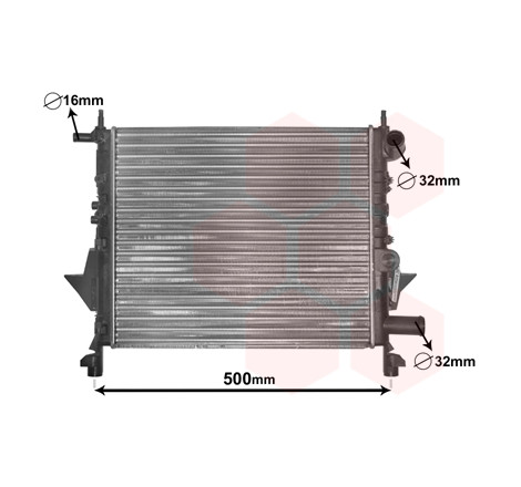 Radiateur, refroidissement...