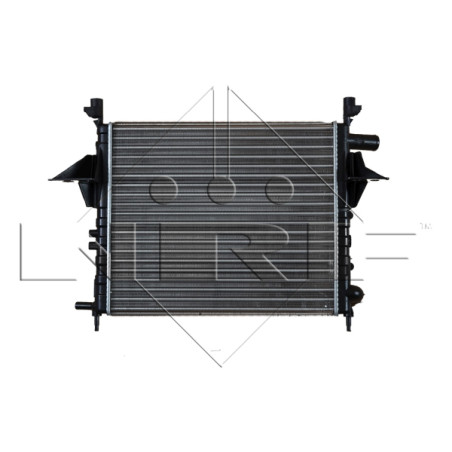 Radiateur, refroidissement du moteur