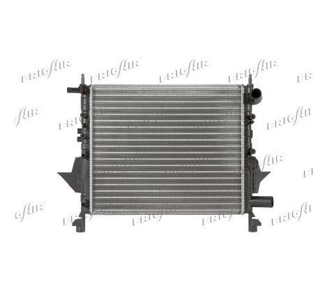 Radiateur, refroidissement du moteur