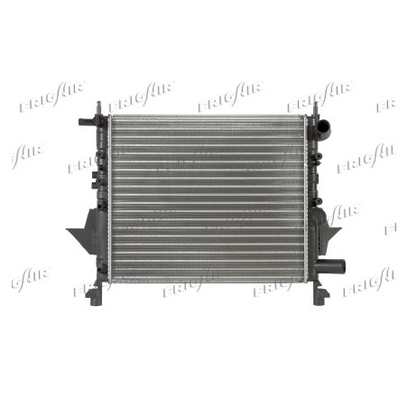 Radiateur, refroidissement du moteur