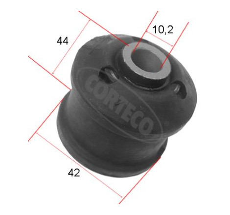 Suspension, bras de liaison