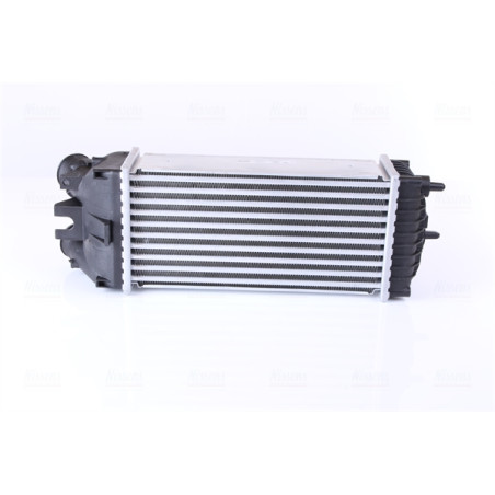 Intercooler, échangeur