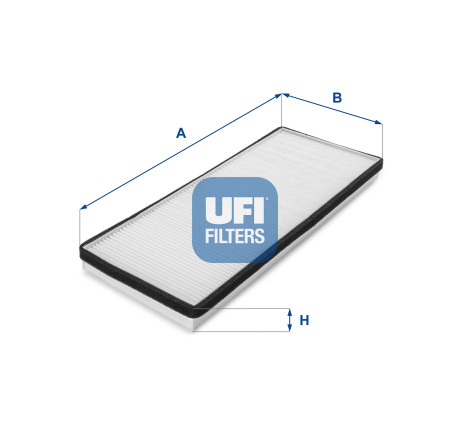 Filtre, air de l'habitacle